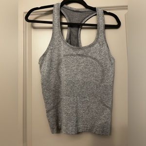 Lululemon Swiftly Tech Racerback 2.0 race length